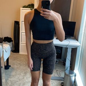 Lululemon biker shorts